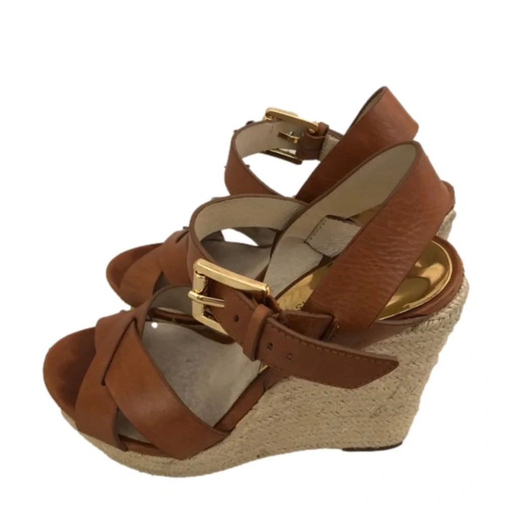 MICHAEL Kors wedge sandals